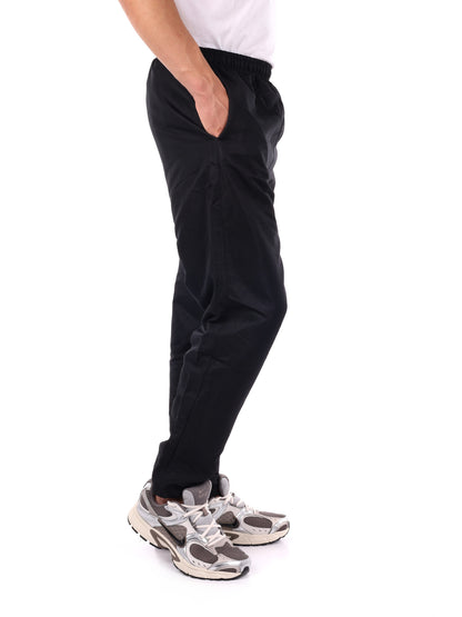 PANTALONE WOVE KAPPA DA UOMO NERO