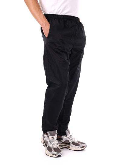 PANTALONE WOVE KAPPA DA UOMO NERO