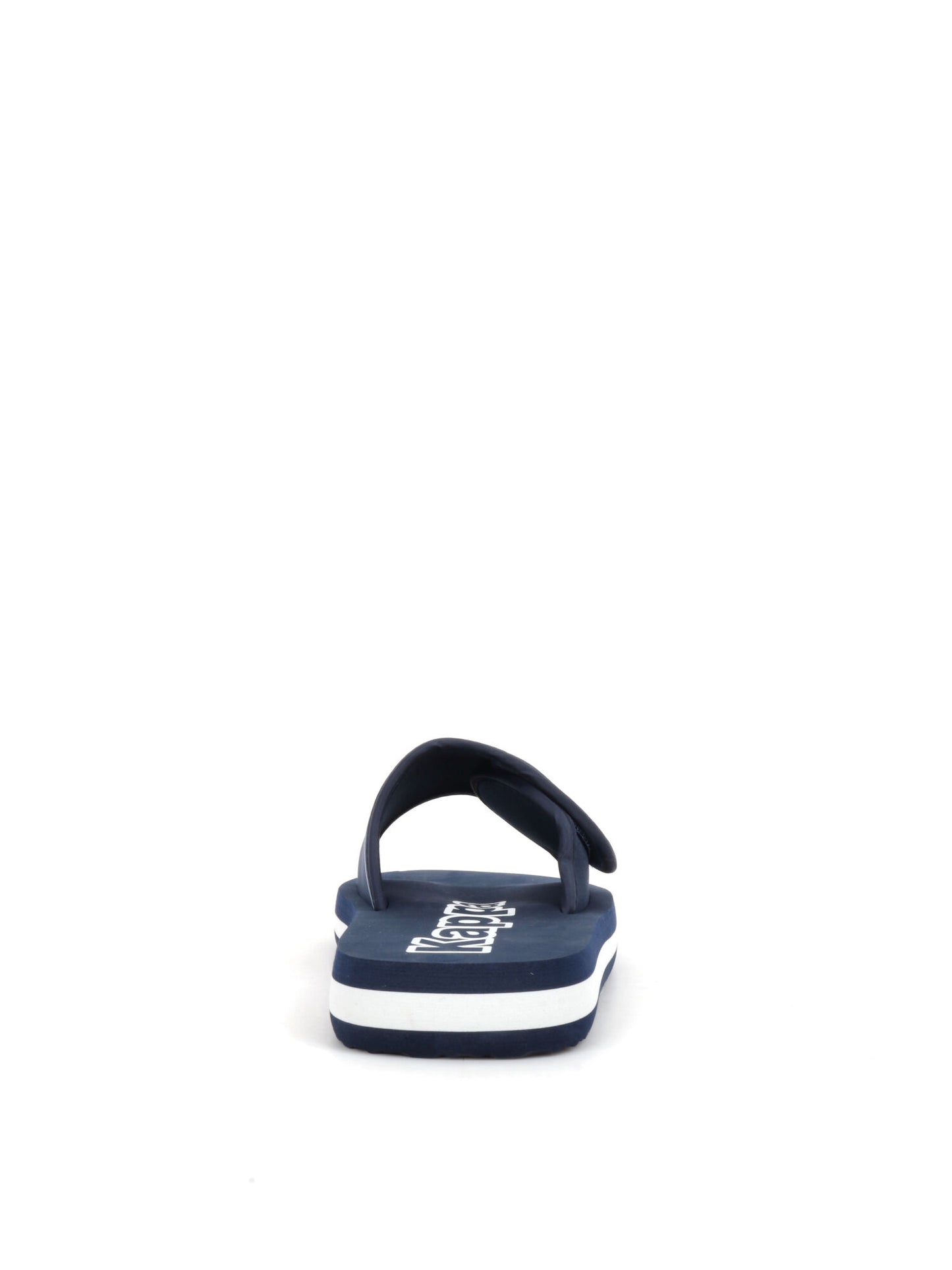 CIABATTA CON STRAP KAPPA UOMO BLU