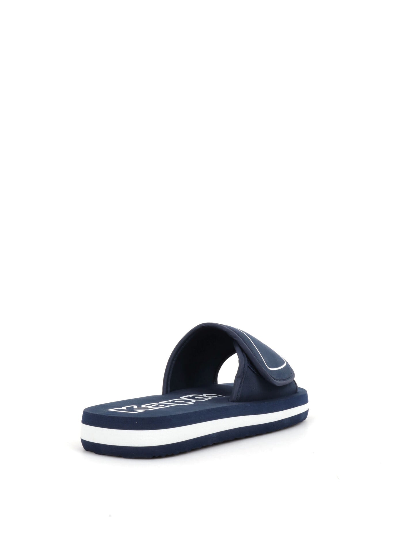 CIABATTA CON STRAP KAPPA UOMO BLU
