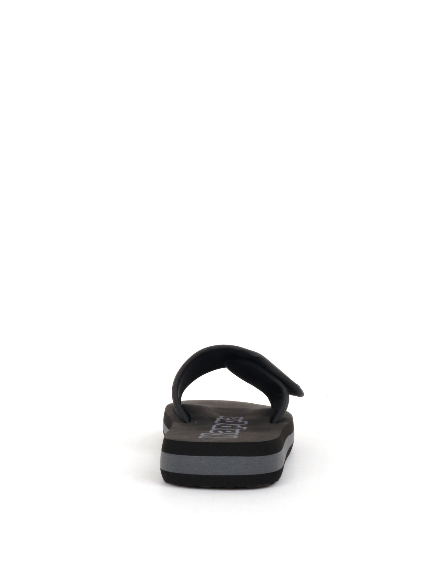 CIABATTA CON STRAP KAPPA UOMO NERO
