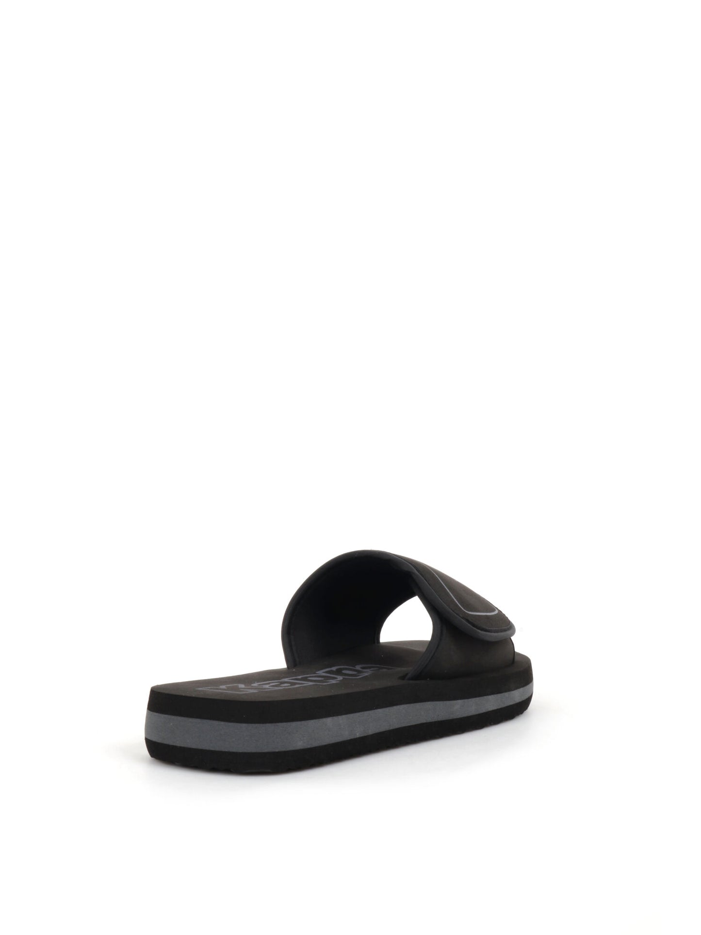 CIABATTA CON STRAP KAPPA UOMO NERO
