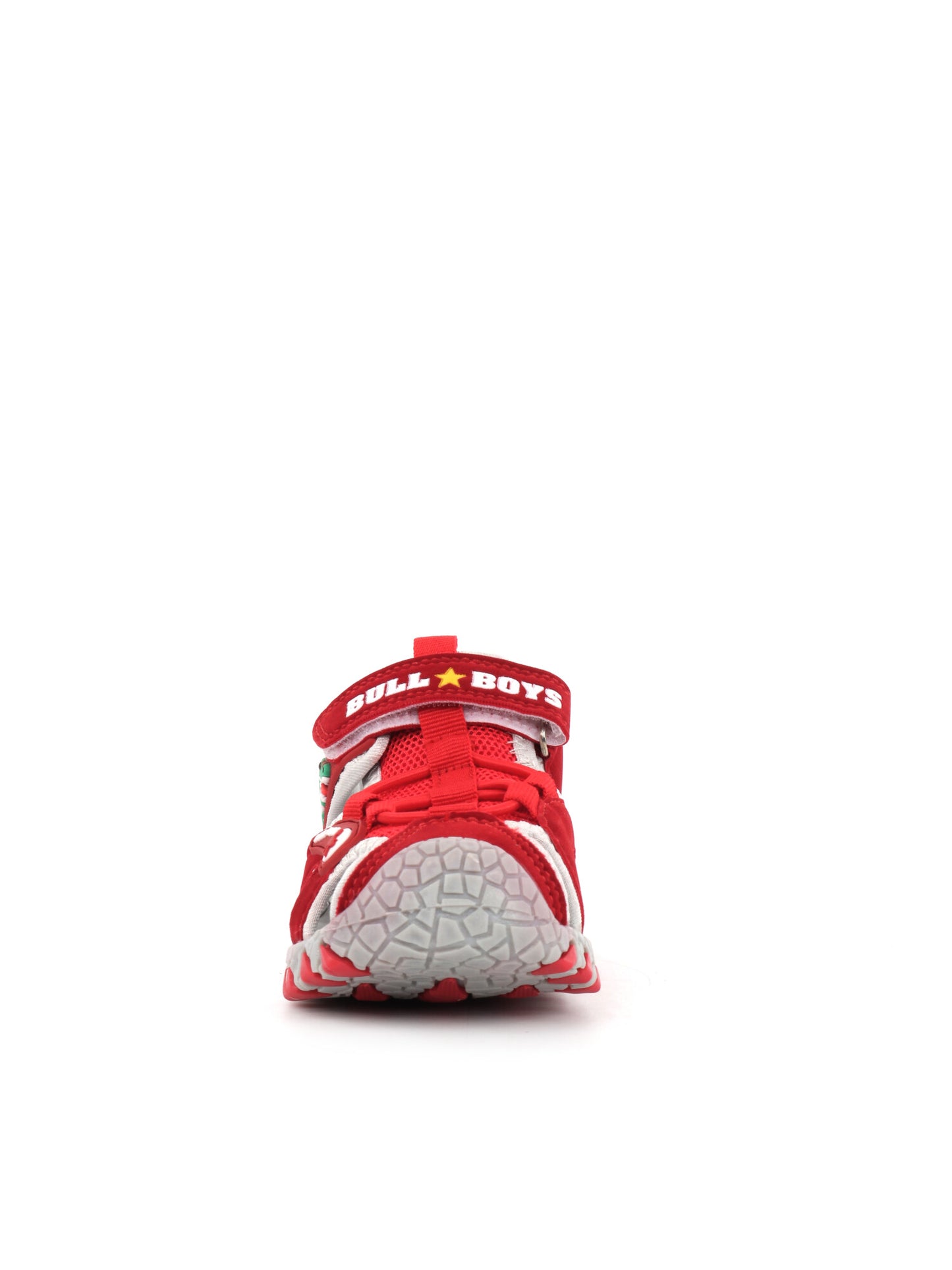 BULL BOYS VELOCIRAPT - ROSSO