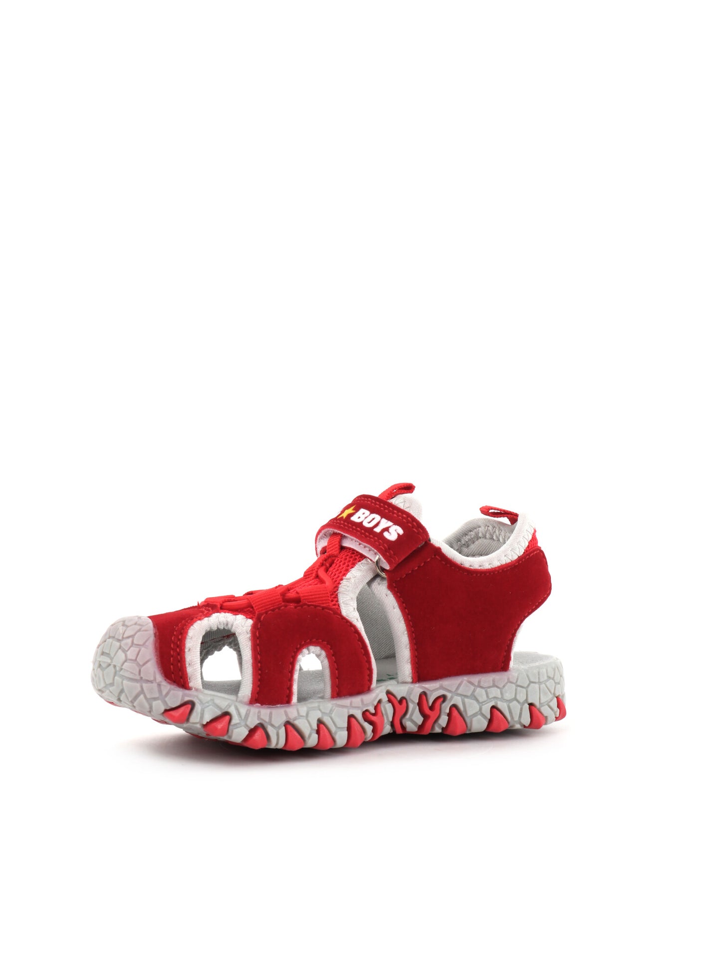 BULL BOYS VELOCIRAPT - ROSSO