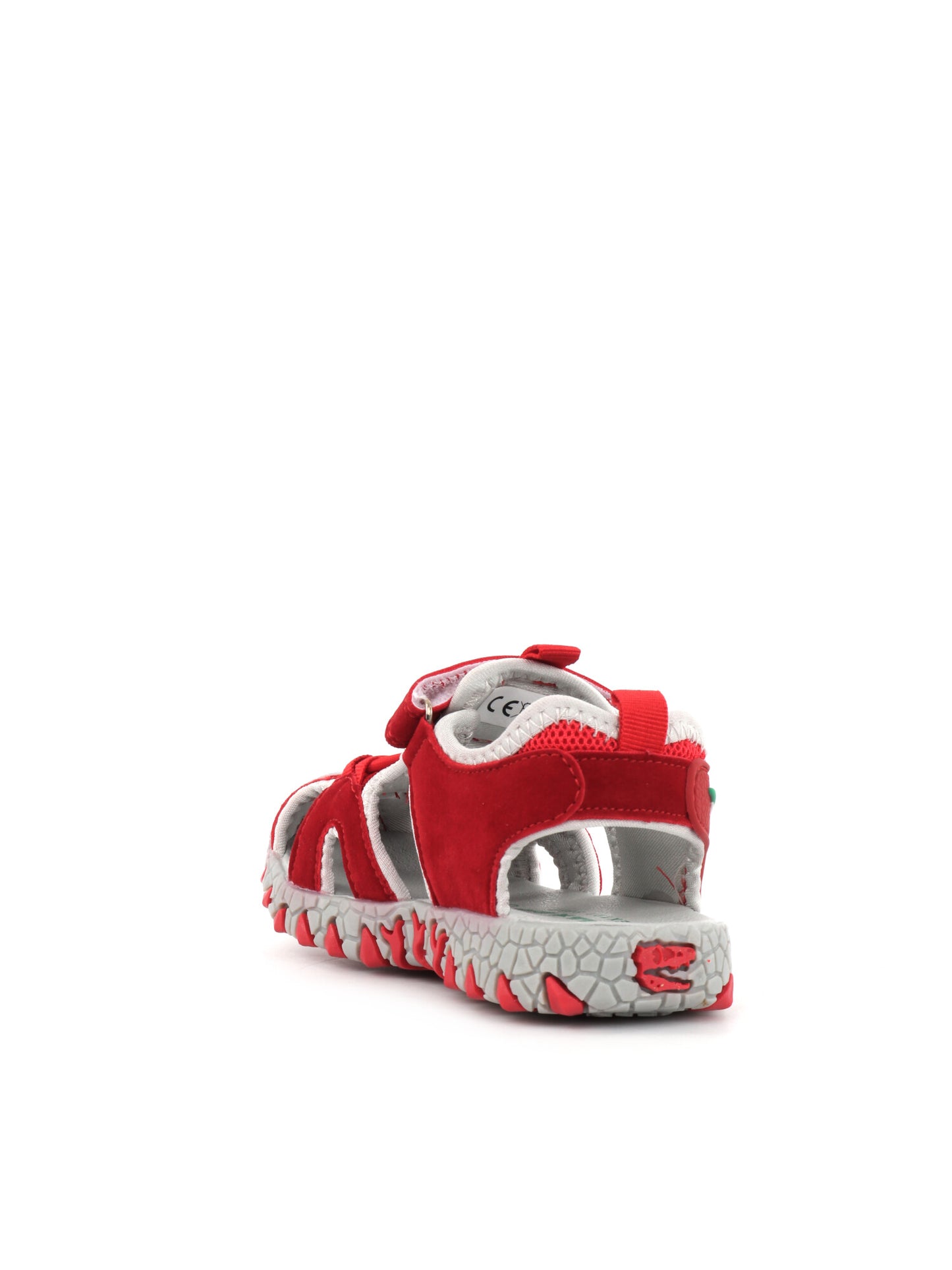 BULL BOYS VELOCIRAPT - ROSSO