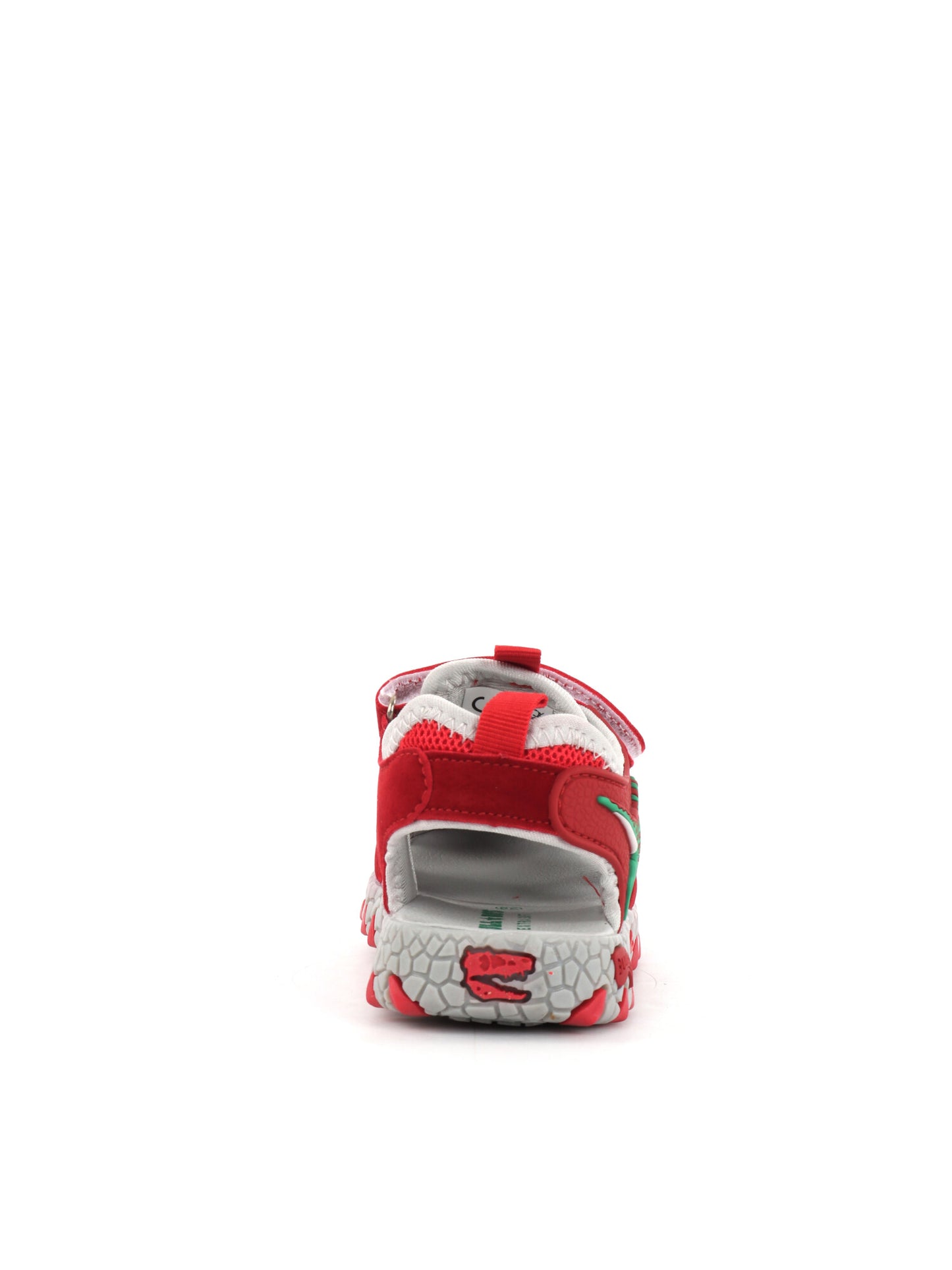BULL BOYS VELOCIRAPT - ROSSO