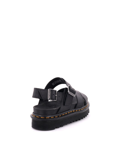 DR MARTENS VOS II - NERO
