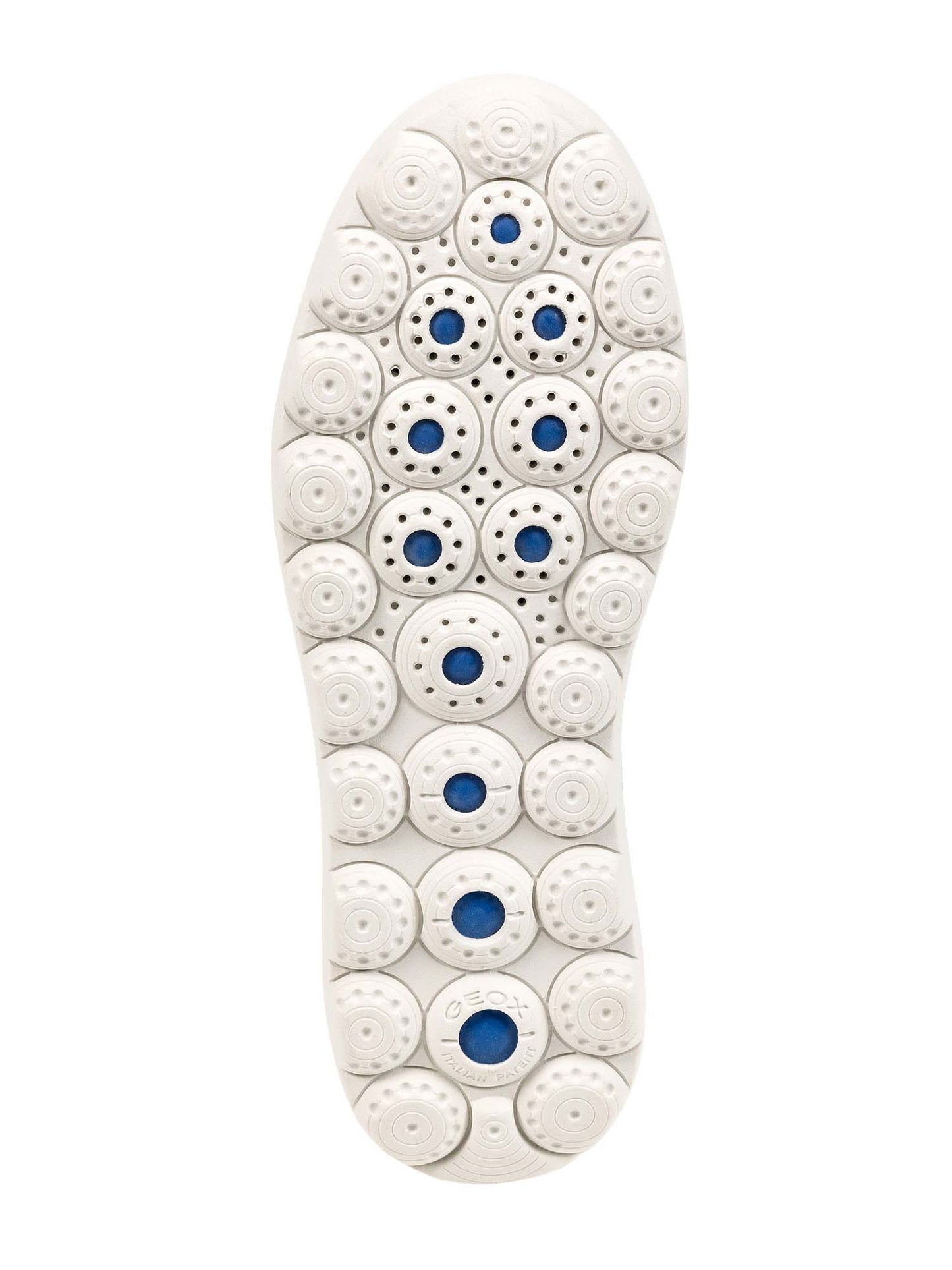 SNEAKERS GEOX SPHERICA EC4 DONNA ORO
