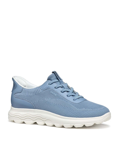 SLIPON SPHERICA PLUS GEOX DONNA AZZURRO