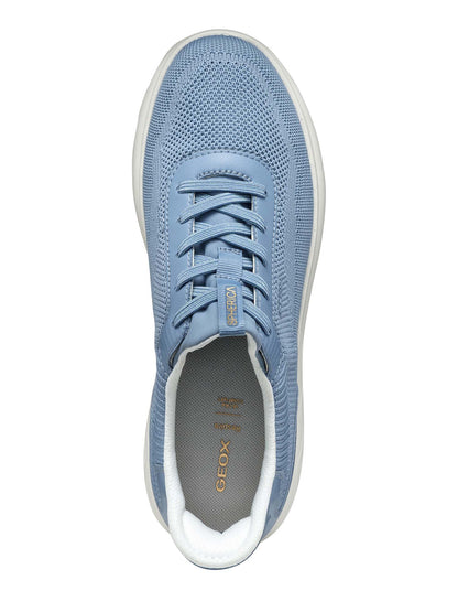 SLIPON SPHERICA PLUS GEOX DONNA AZZURRO