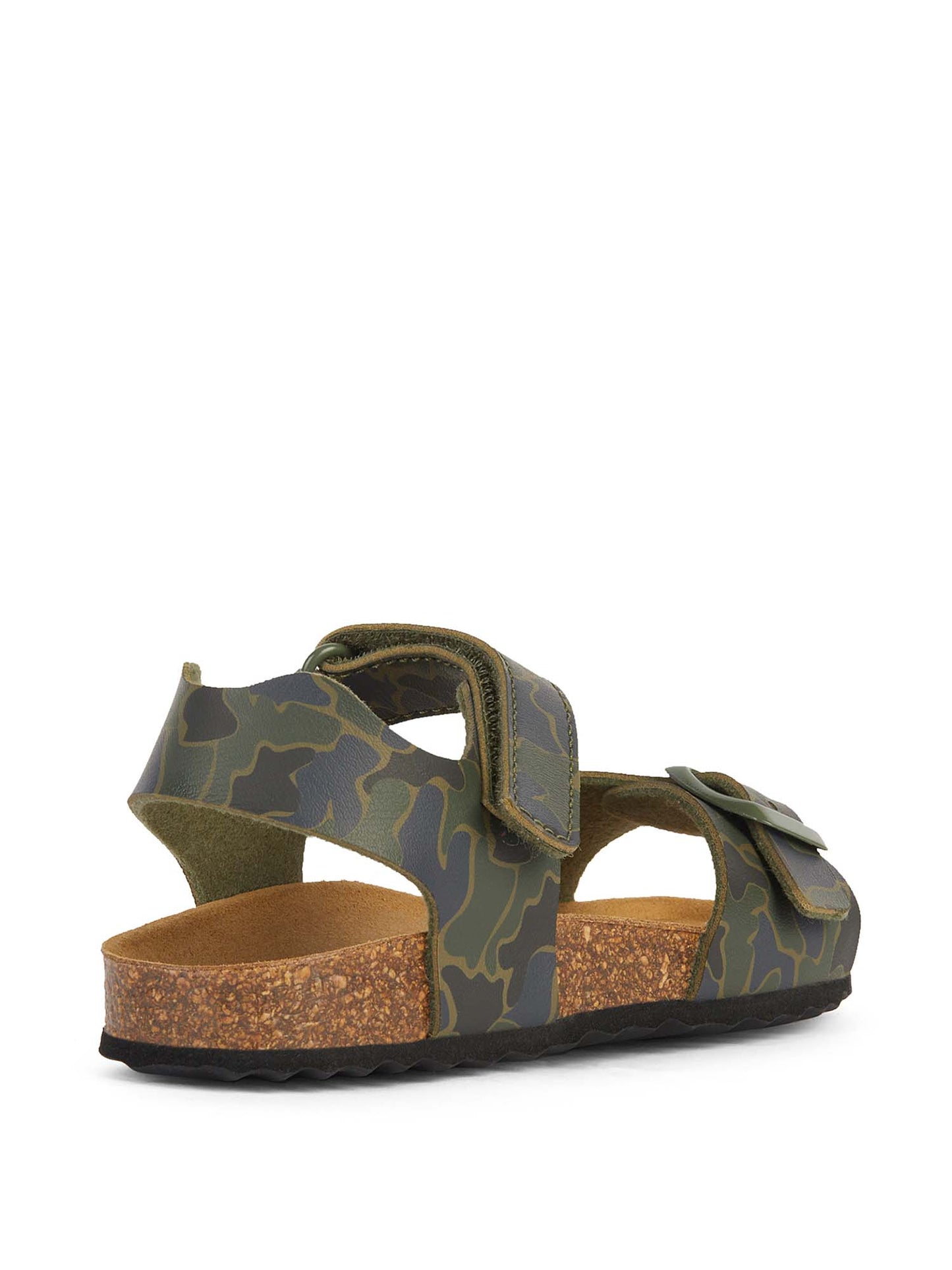 SANDALO GHITA GEOX BAMBINO CAMOUFLAGE