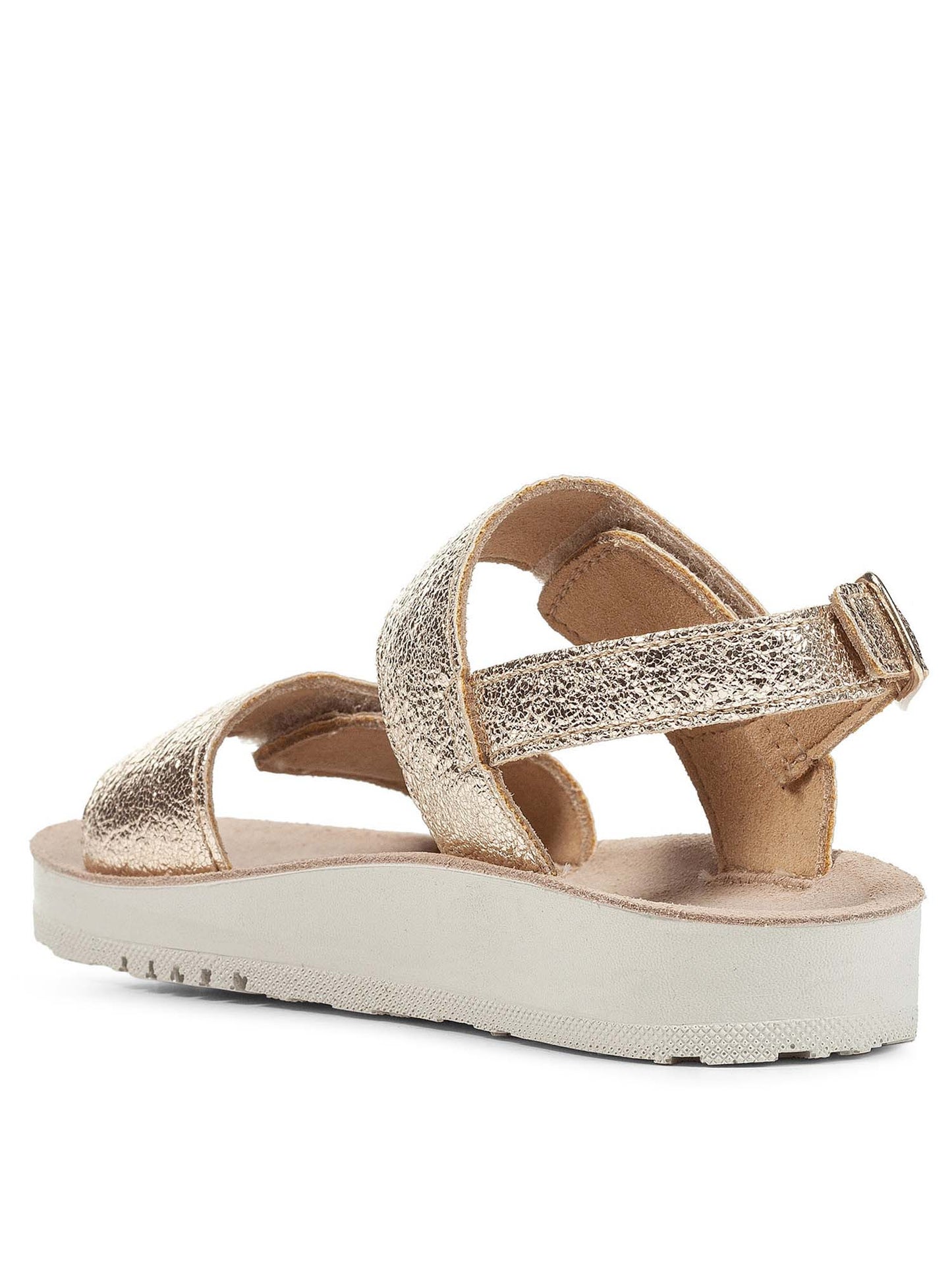 Sandalo oro Geox Costarei elegante e confortevole per bambina