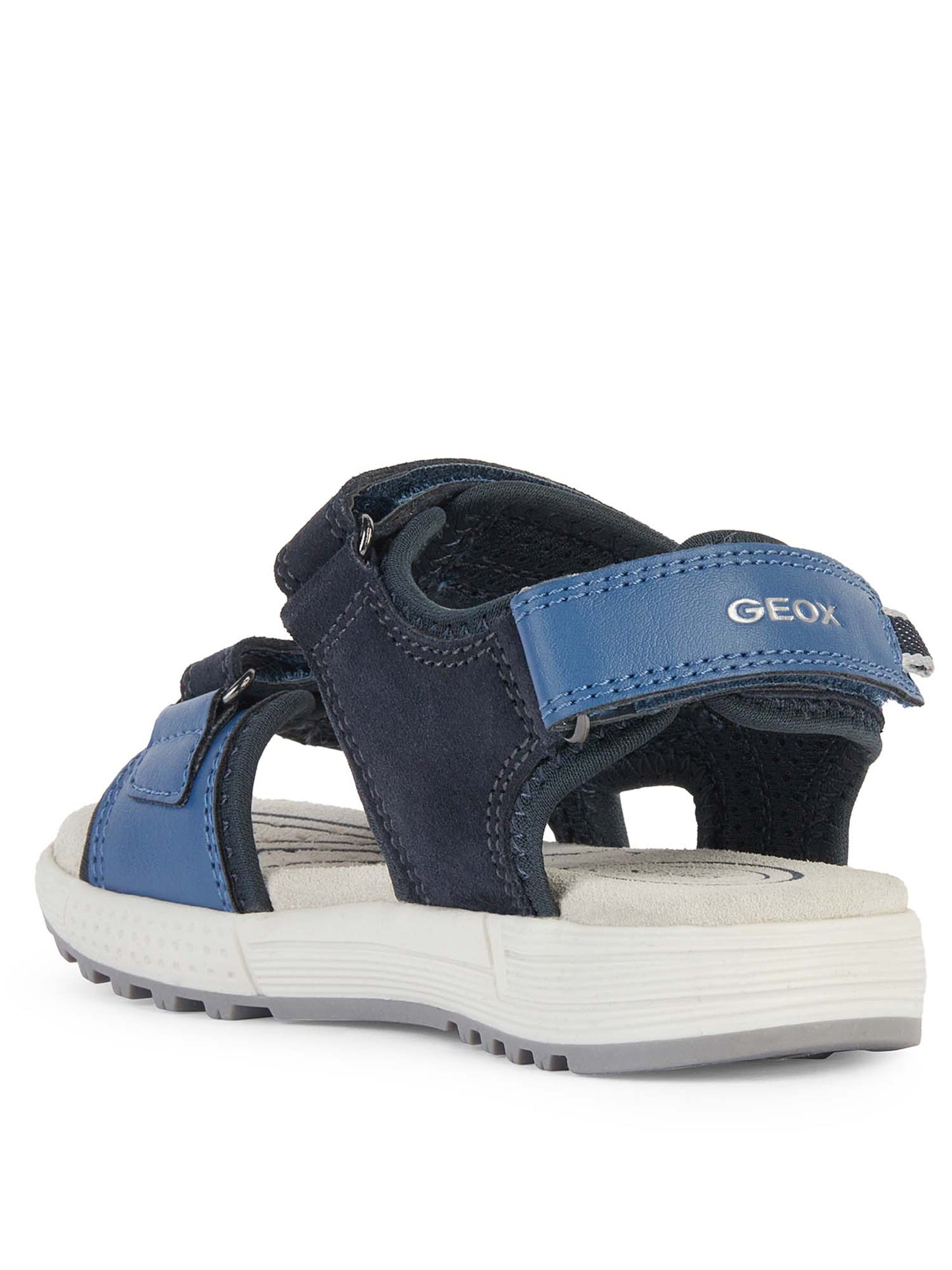SANDALO ALBEN GEOX BAMBINO BLU
