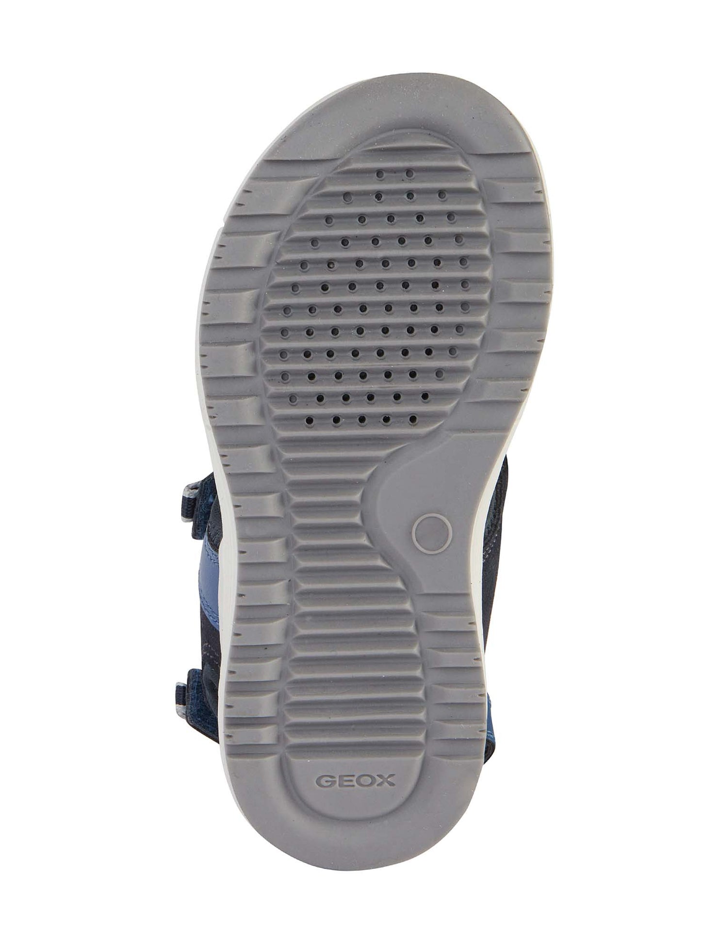 SANDALO ALBEN GEOX BAMBINO BLU