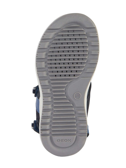 SANDALO ALBEN GEOX BAMBINO BLU