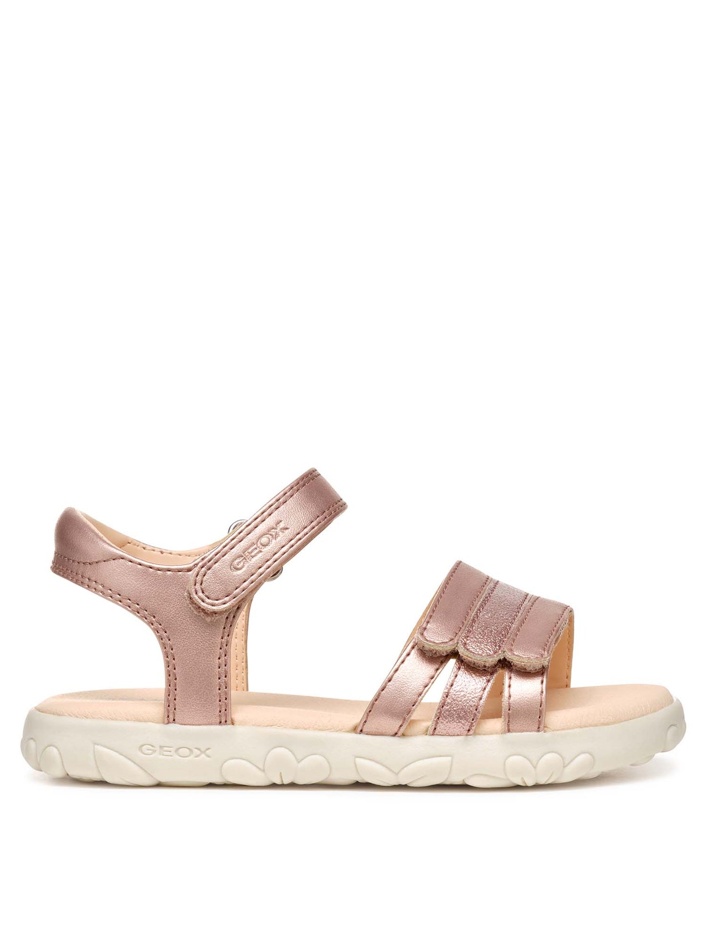 SANDALO HAITI GEOX BAMBINA ROSA
