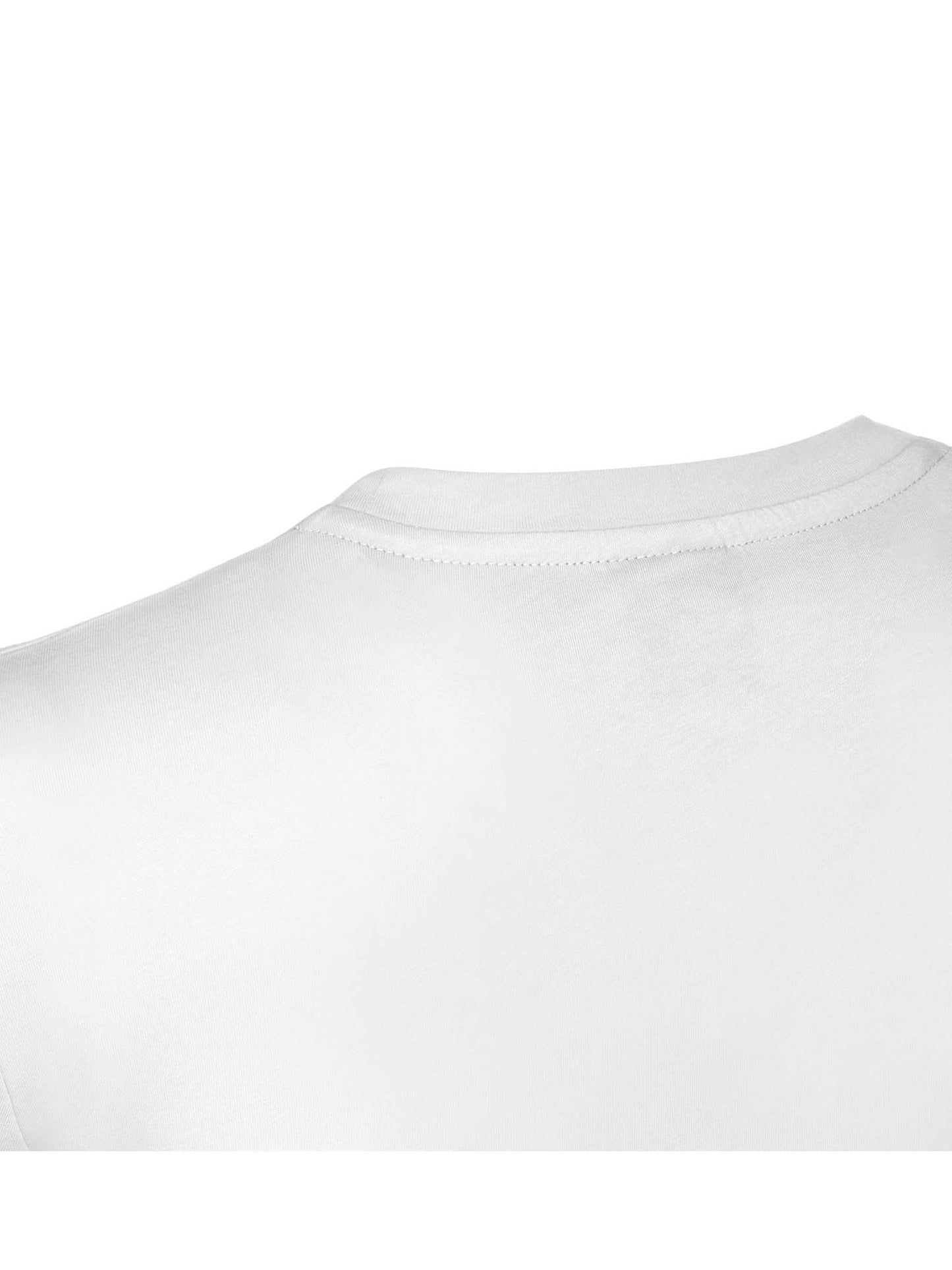 T-SHIRT IN JERSEY GEOX UOMO BIANCO