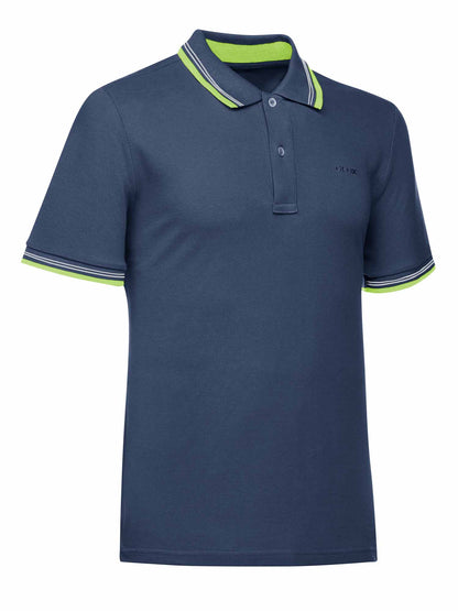 POLO PIQUET GEOX UOMO ROYAL