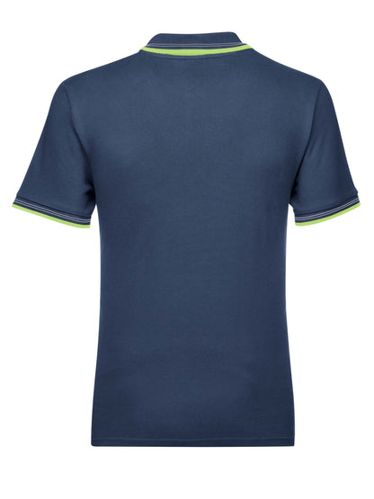 POLO PIQUET GEOX UOMO ROYAL