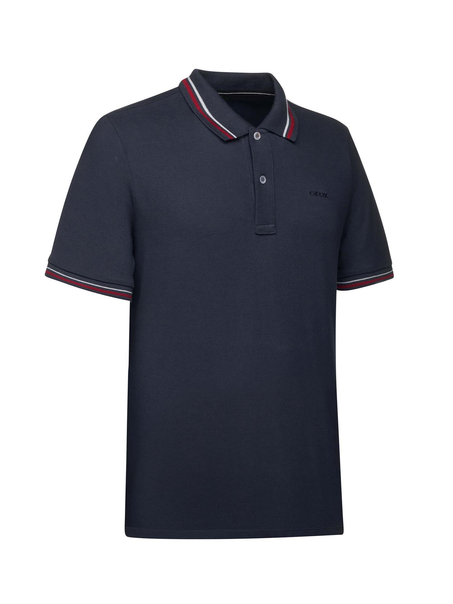 POLO PIQUET GEOX UOMO BLU
