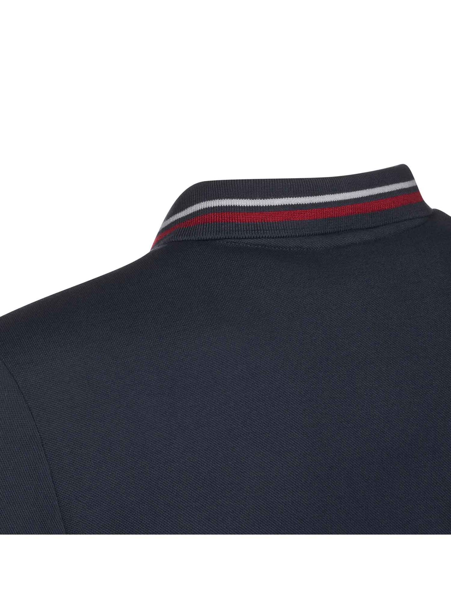 POLO PIQUET GEOX UOMO BLU