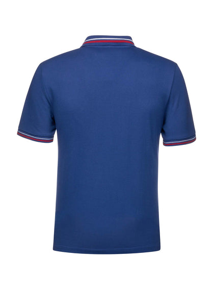 POLO PIQUET GEOX UOMO ROYAL