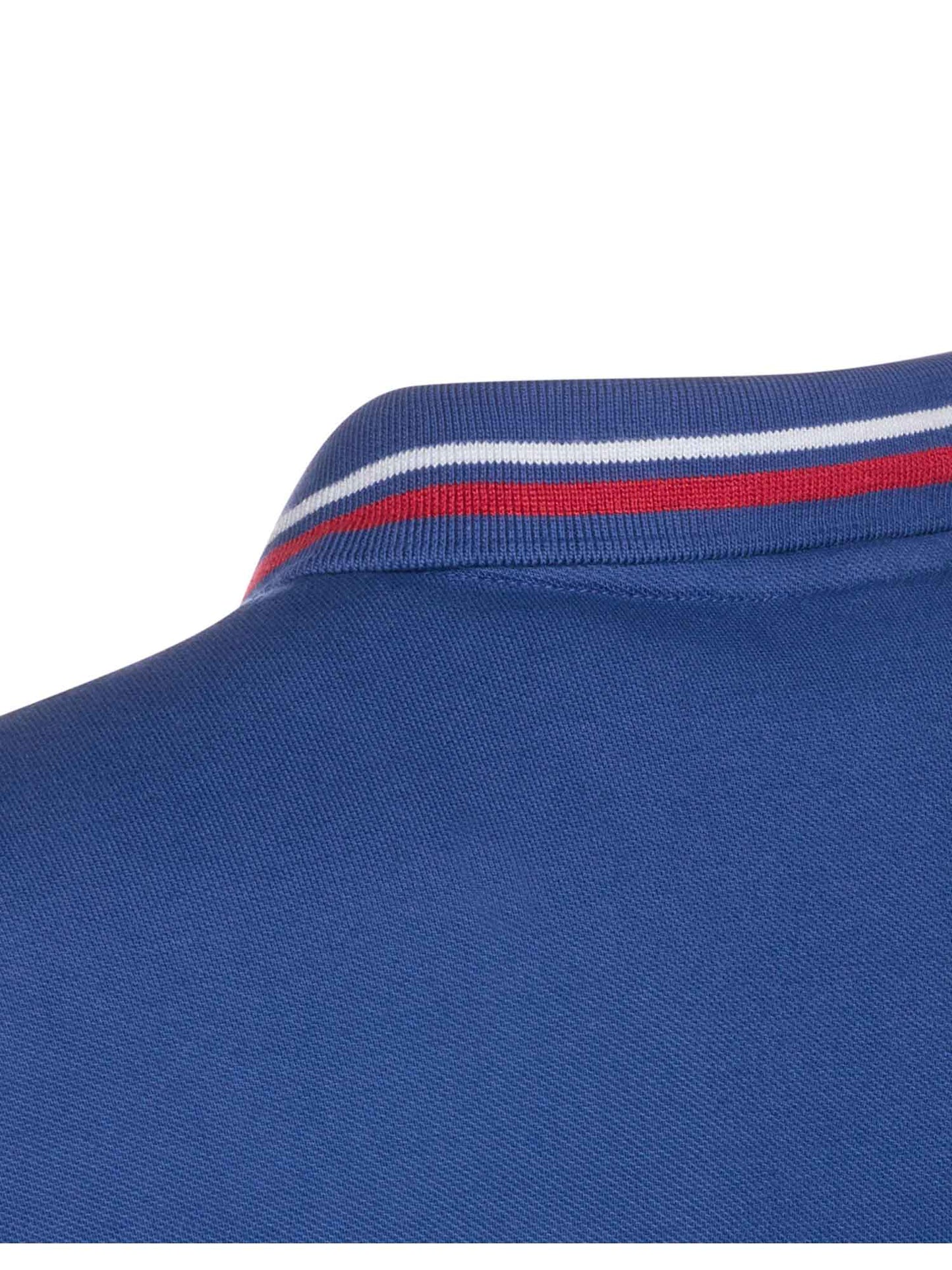 POLO PIQUET GEOX UOMO ROYAL