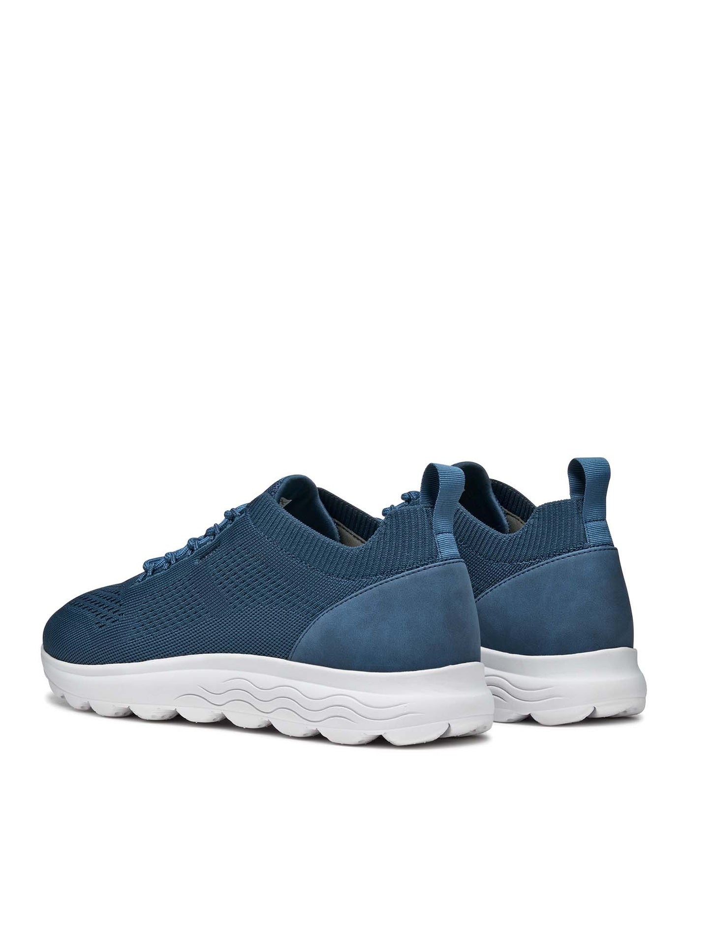 SNEAKERS SPHERICA GEOX UOMO VERDE AVIO