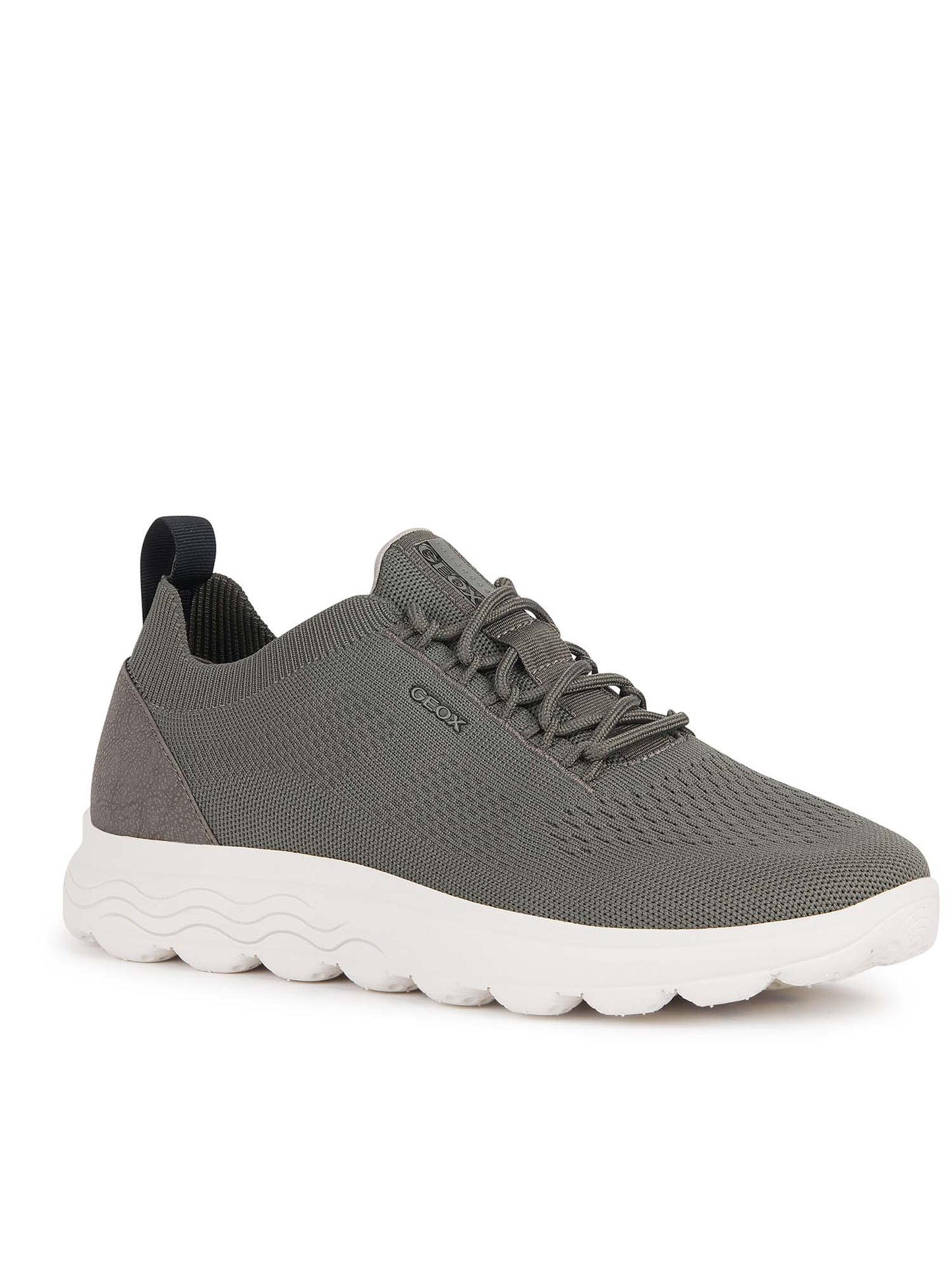 SNEAKERS SPHERICA GEOX UOMO VERDE SCURO