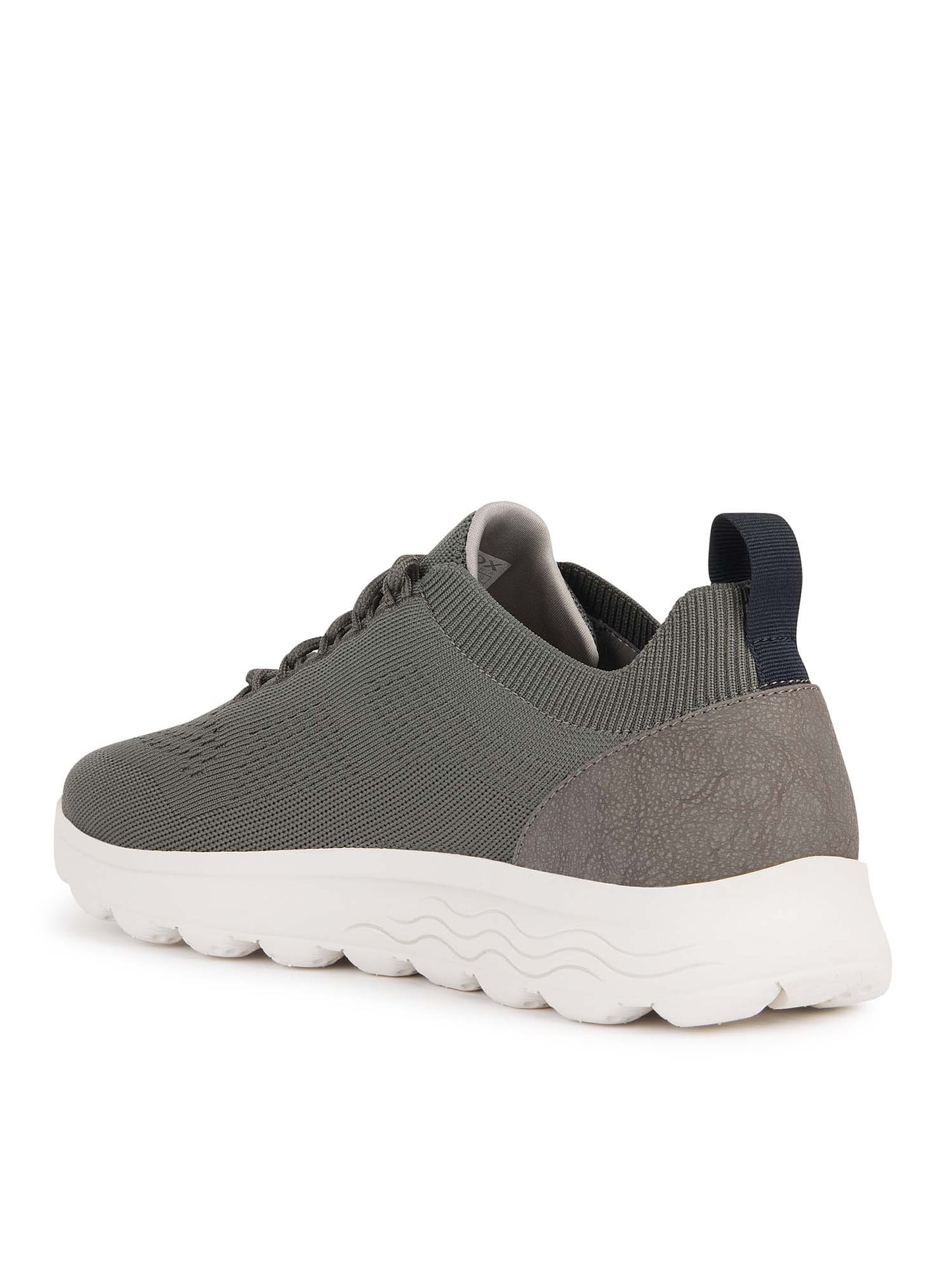 SNEAKERS SPHERICA GEOX UOMO VERDE SCURO