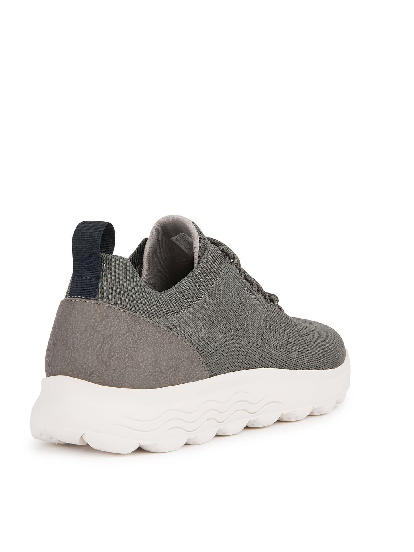 SNEAKERS SPHERICA GEOX UOMO VERDE SCURO