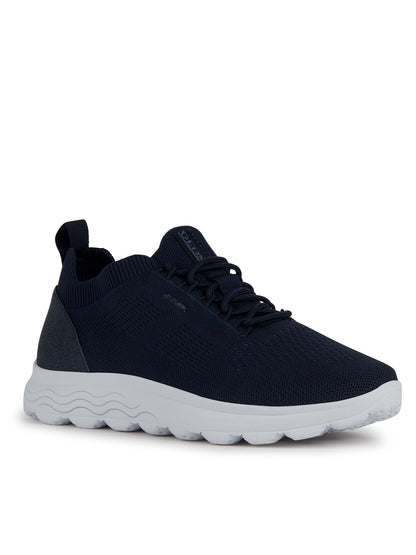 SNEAKERS SPHERICA GEOX UOMO BLU