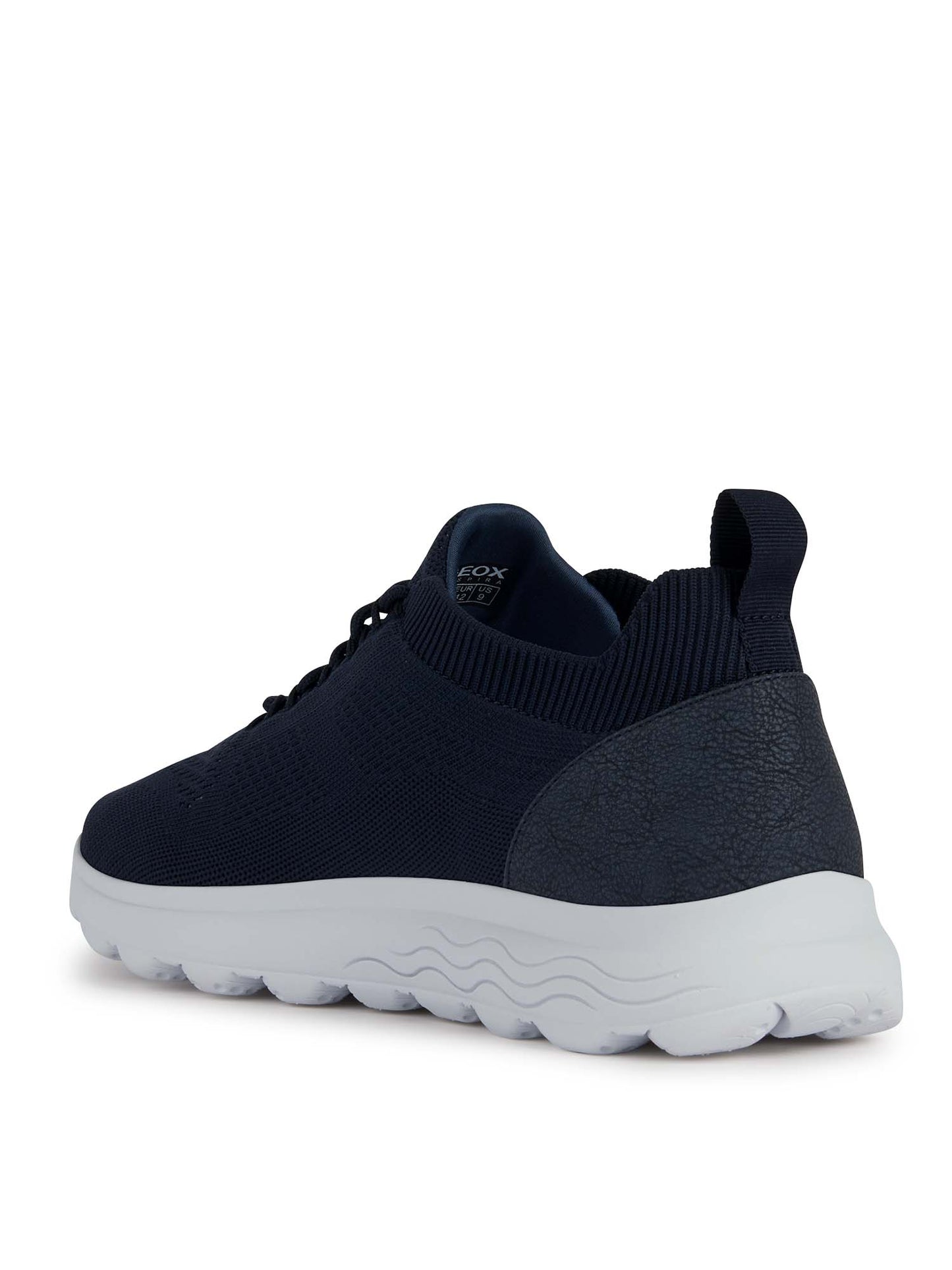 SNEAKERS SPHERICA GEOX UOMO BLU