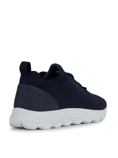 SNEAKERS SPHERICA GEOX UOMO BLU