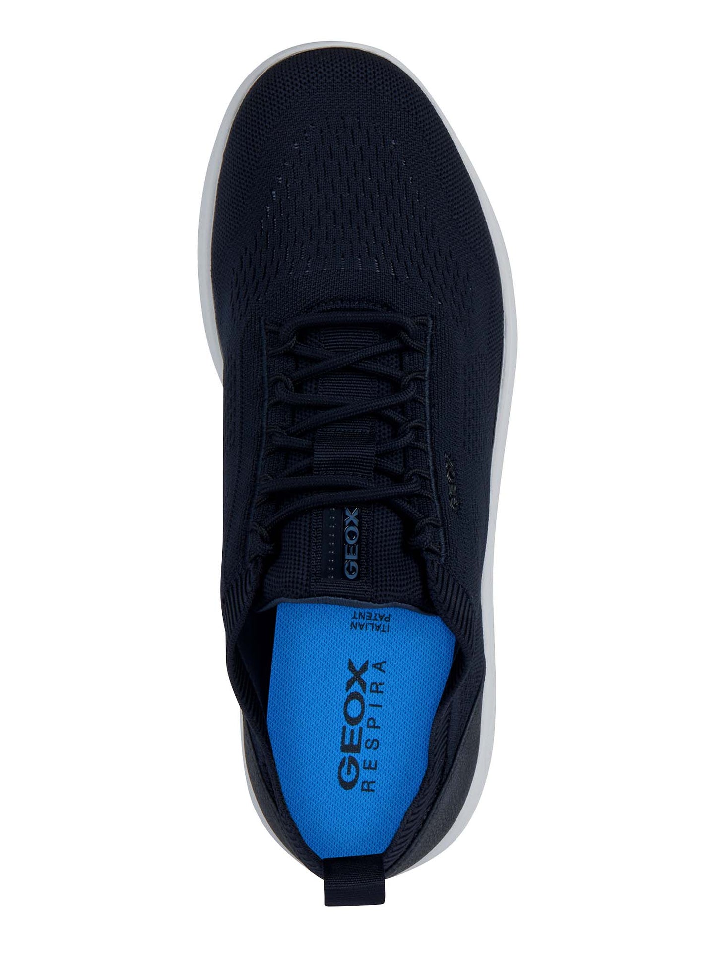 SNEAKERS SPHERICA GEOX UOMO BLU