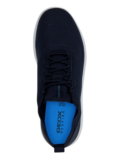 SNEAKERS SPHERICA GEOX UOMO BLU