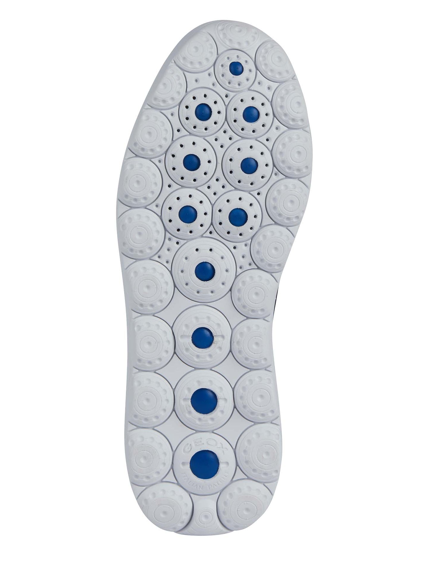 SNEAKERS SPHERICA GEOX UOMO BLU