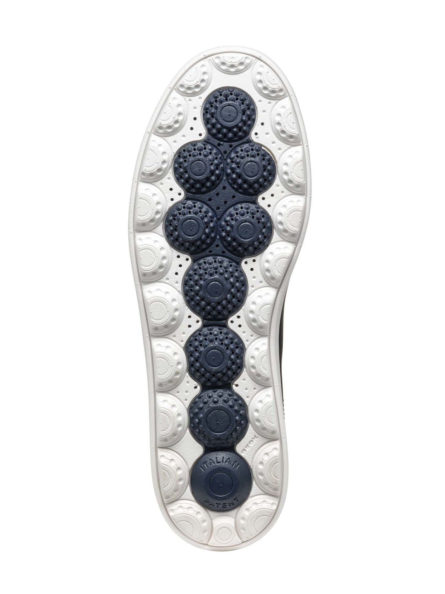 GEOX SPHERICA ECUB - BLU