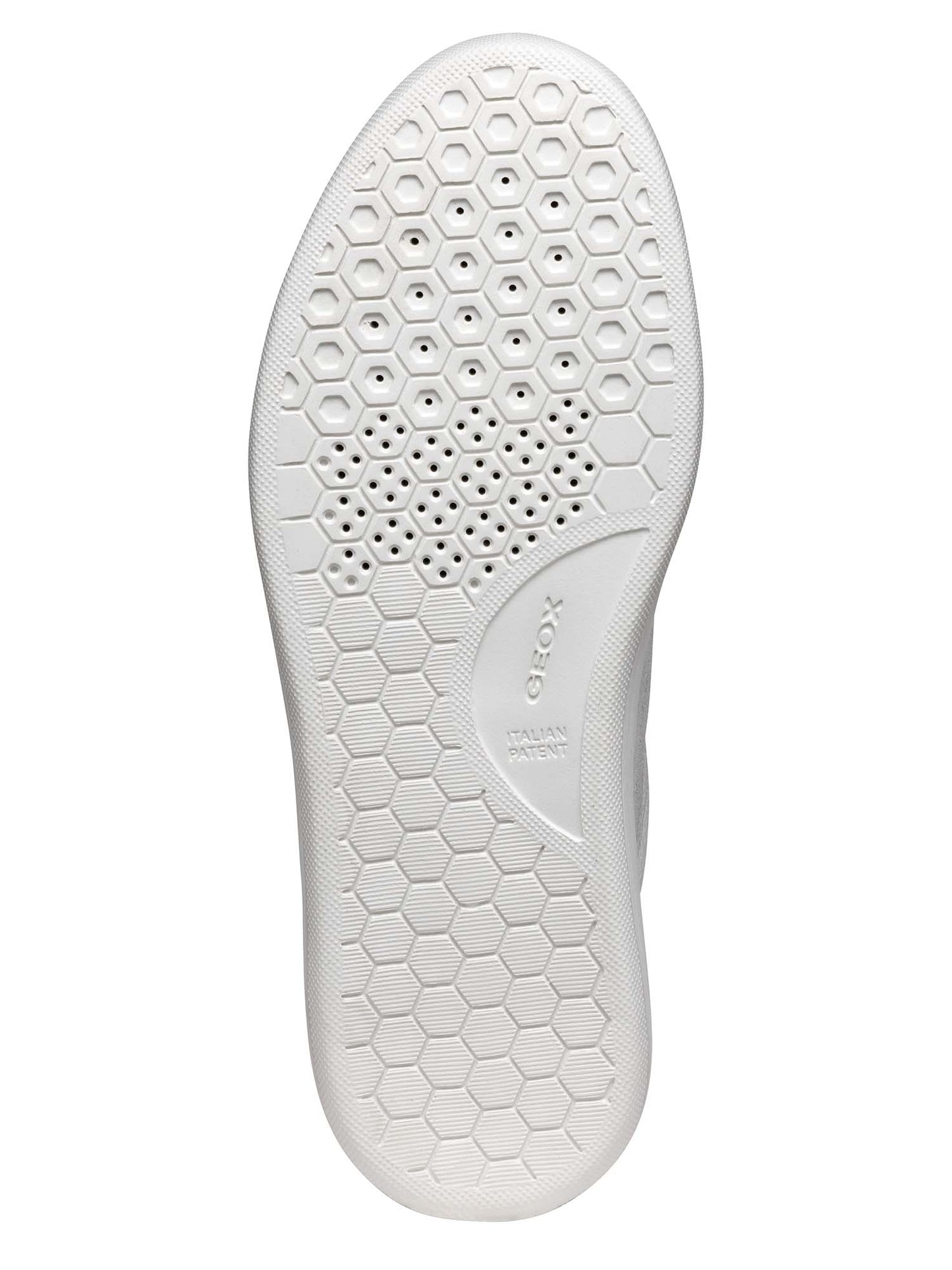 SNEAKERS DEIVEN GEOX UOMO BIANCO