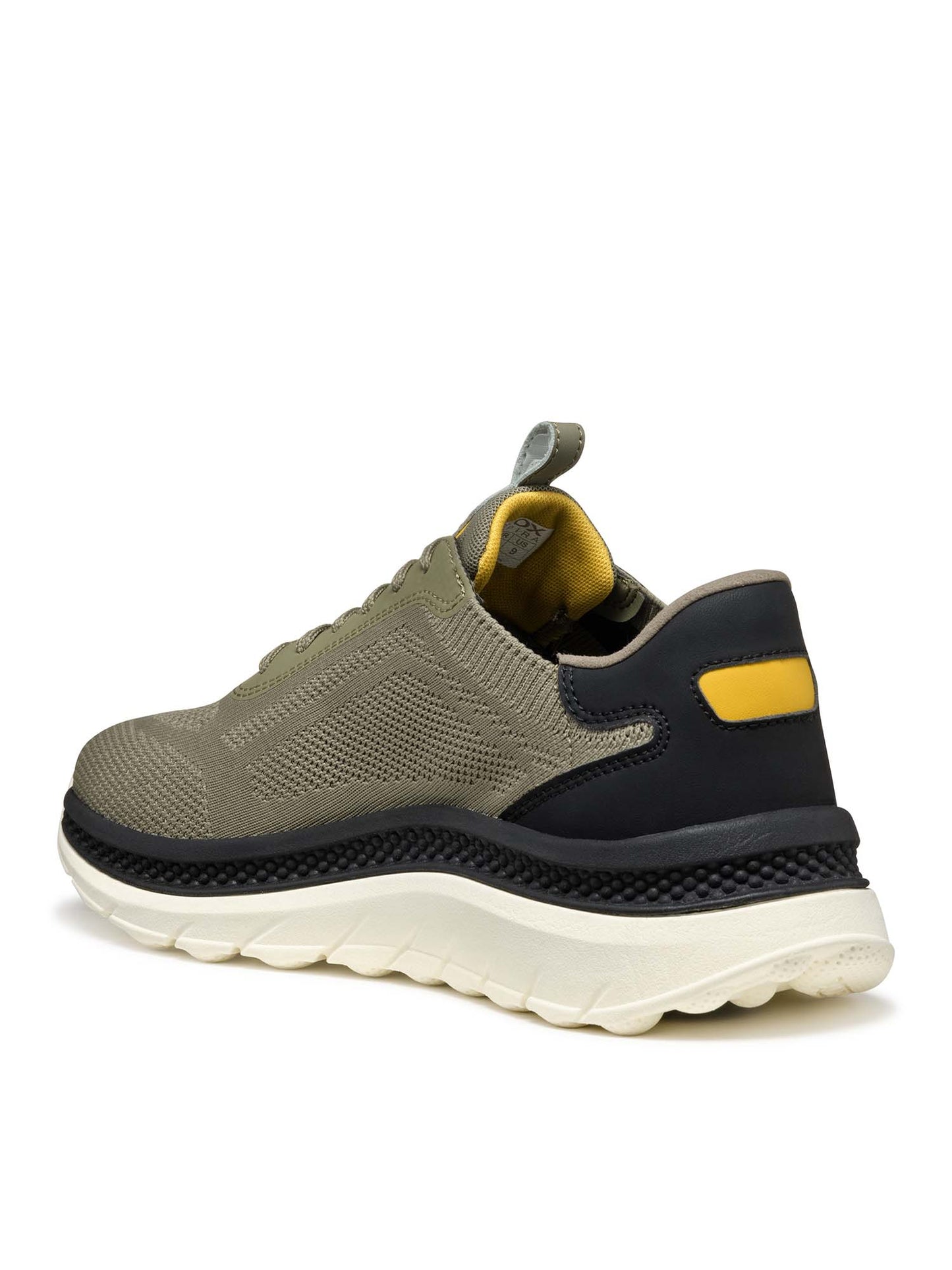 SNEAKERS SPHERICA ACTIF GEOX UOMO SALVIA
