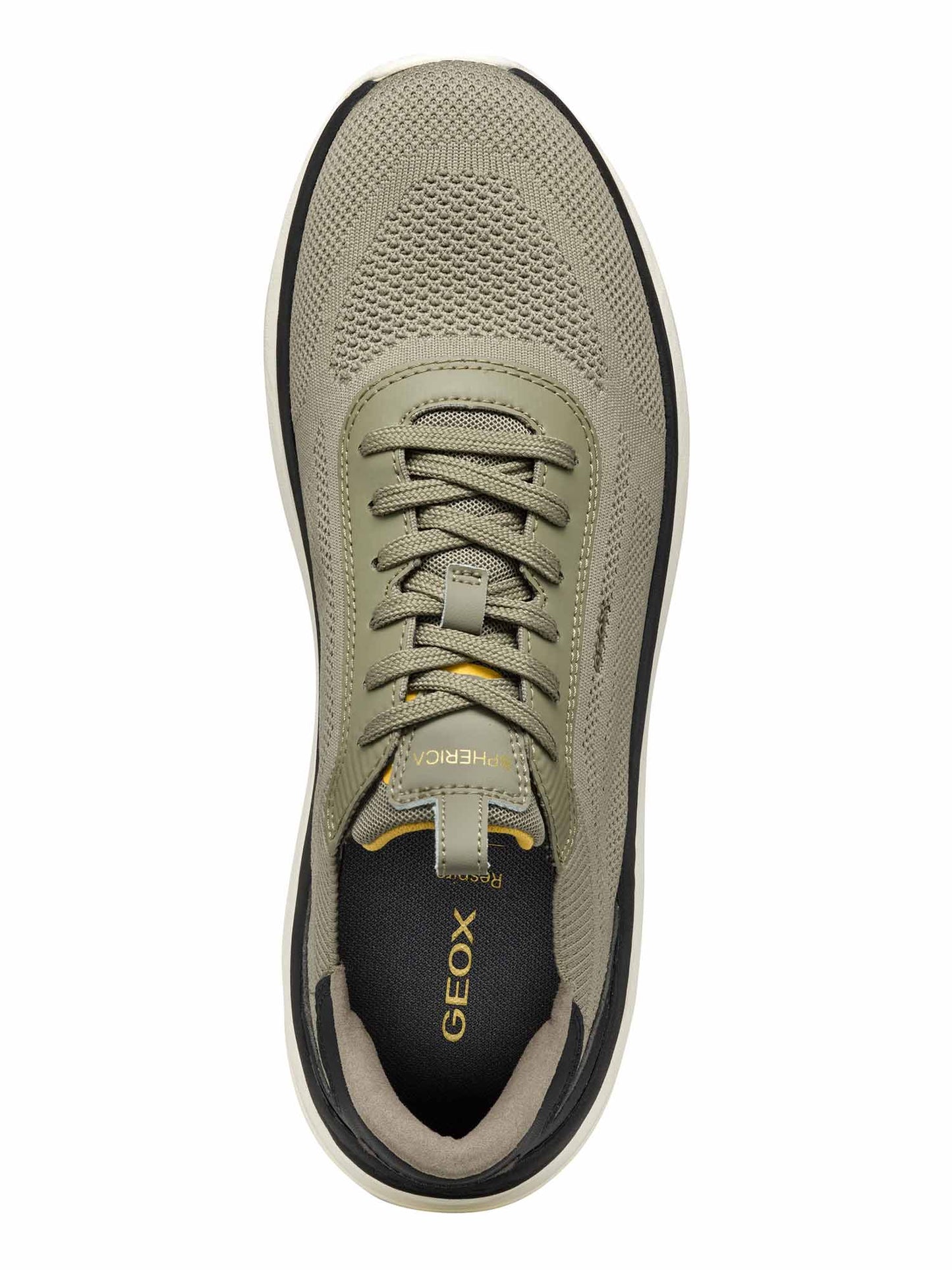 SNEAKERS SPHERICA ACTIF GEOX UOMO SALVIA