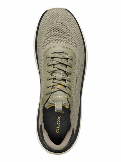 SNEAKERS SPHERICA ACTIF GEOX UOMO SALVIA