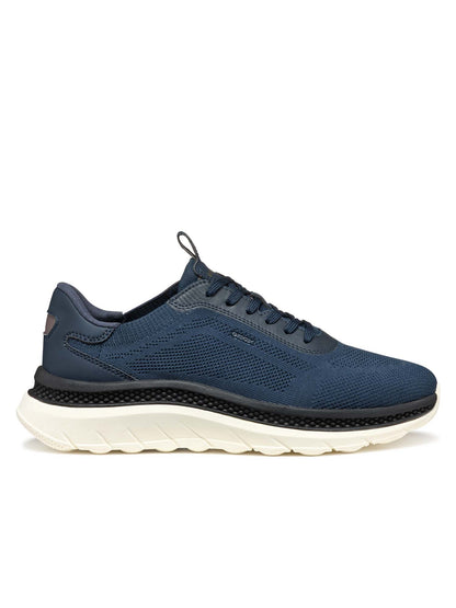 SNEAKERS SPHERICA ACTIF GEOX UOMO BLU