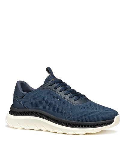 SNEAKERS SPHERICA ACTIF GEOX UOMO BLU