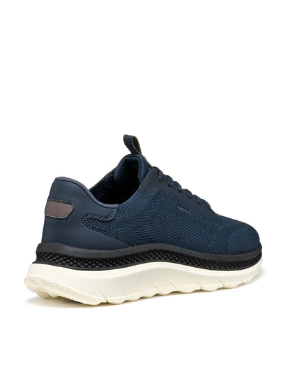 SNEAKERS SPHERICA ACTIF GEOX UOMO BLU