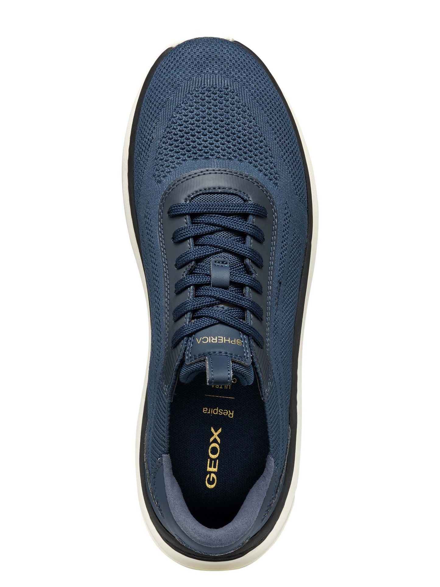 SNEAKERS SPHERICA ACTIF GEOX UOMO BLU