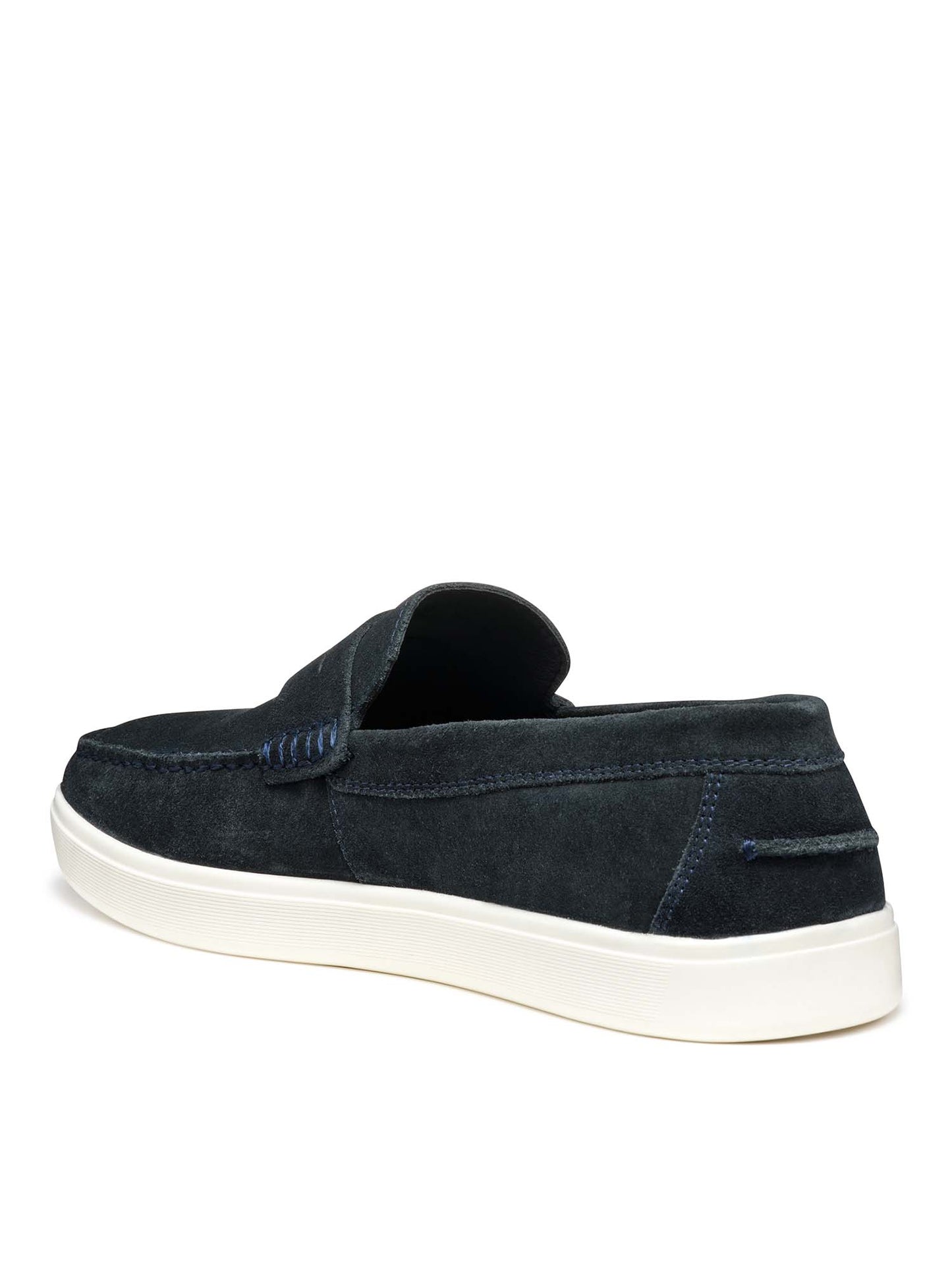 MOCASSINO AVOLA GEOX UOMO BLU