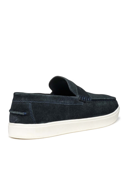 MOCASSINO AVOLA GEOX UOMO BLU