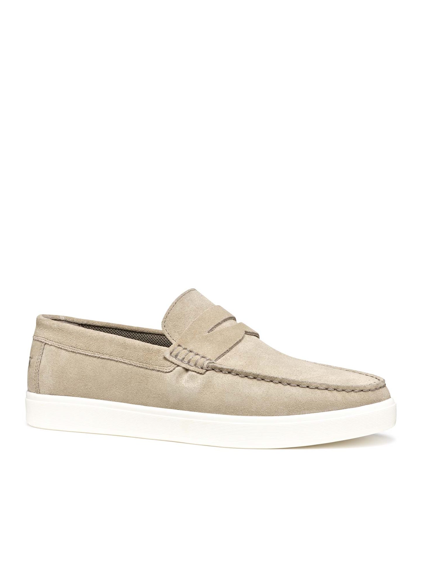 MOCASSINO AVOLA GEOX UOMO SAND