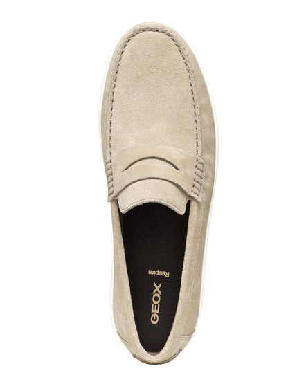 MOCASSINO AVOLA GEOX UOMO SAND